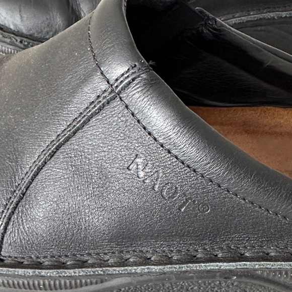 Naot Men’s Black Slip-On Shoes - Picture 6 of 7